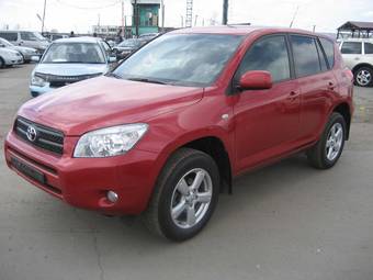 2008 Toyota RAV4 Photos