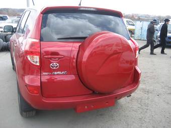 2008 Toyota RAV4 Pictures