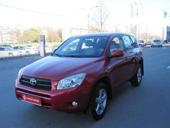 2008 Toyota RAV4 Pictures