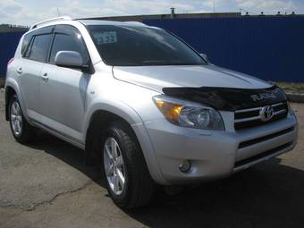 2008 Toyota RAV4 Photos