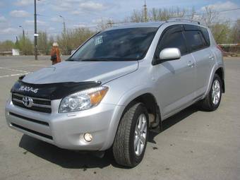 2008 Toyota RAV4 Pictures