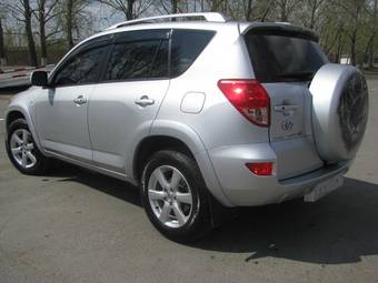 2008 Toyota RAV4 Photos