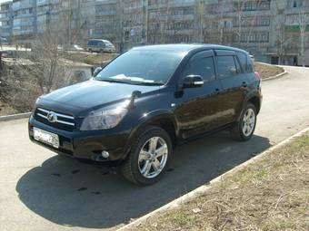 2008 Toyota RAV4 Photos