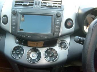 2008 Toyota RAV4 Pictures