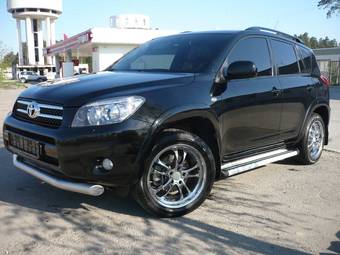 2008 Toyota RAV4 Photos