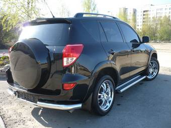 2008 Toyota RAV4 Pictures