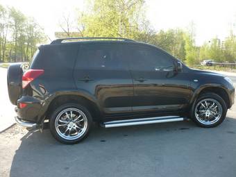 2008 Toyota RAV4 Photos