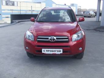 2008 Toyota RAV4 Photos