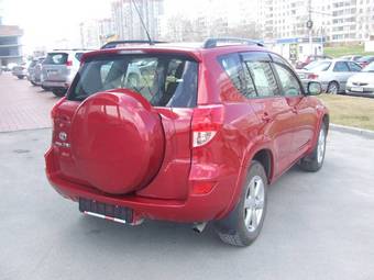 2008 Toyota RAV4 Photos