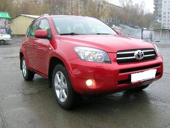 2008 Toyota RAV4 Photos