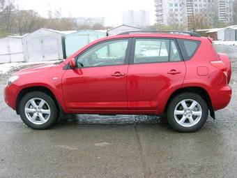2008 Toyota RAV4 Pictures