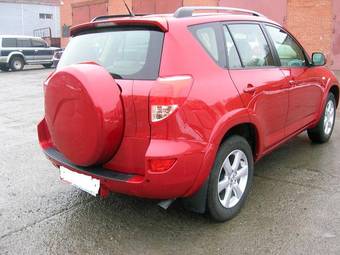 2008 Toyota RAV4 For Sale