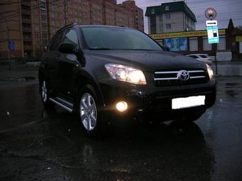2008 Toyota RAV4 Photos