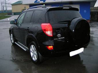 2008 Toyota RAV4 Photos