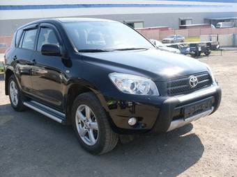 2008 Toyota RAV4 Pictures