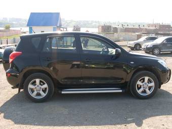 2008 Toyota RAV4 For Sale