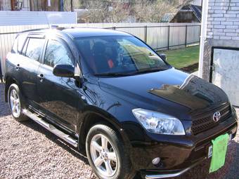 2008 Toyota RAV4 Photos