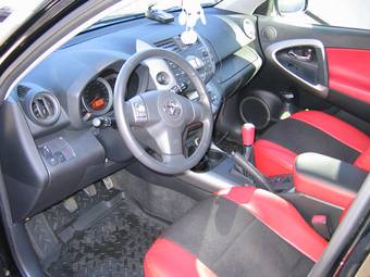 2008 Toyota RAV4 Pictures