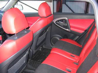 2008 Toyota RAV4 Photos