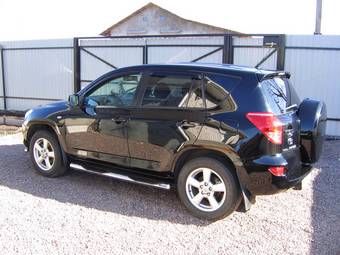 2008 Toyota RAV4 For Sale