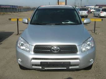 2008 Toyota RAV4 Photos