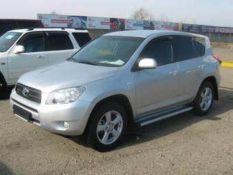2008 Toyota RAV4 Pictures