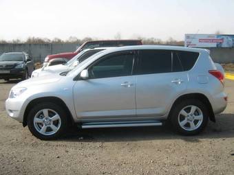 2008 Toyota RAV4 Photos