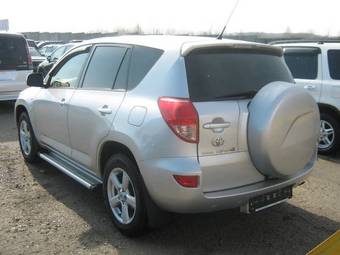 2008 Toyota RAV4 For Sale
