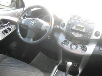 2008 Toyota RAV4 Pics