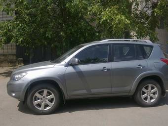 2008 Toyota RAV4 Pictures