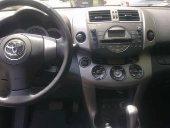 2008 Toyota RAV4 Photos