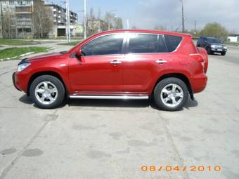 2008 Toyota RAV4 Photos