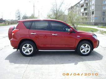 2008 Toyota RAV4 Photos