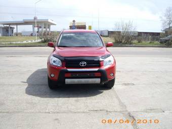 2008 Toyota RAV4 Pictures