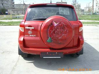 2008 Toyota RAV4 Photos