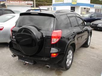 2008 Toyota RAV4 Pictures
