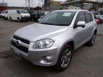 2008 Toyota RAV4 Photos