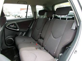 2008 Toyota RAV4 Pictures