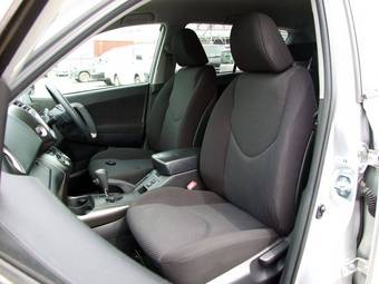 2008 Toyota RAV4 Photos