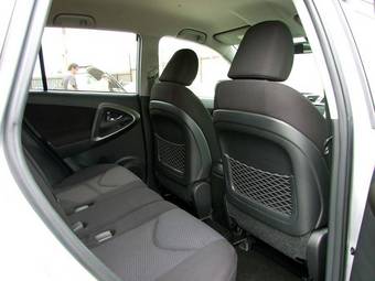 2008 Toyota RAV4 Photos