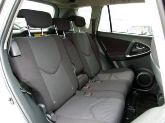 2008 Toyota RAV4 Pictures