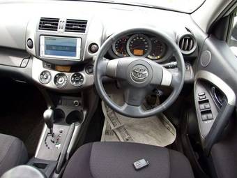 2008 Toyota RAV4 Photos