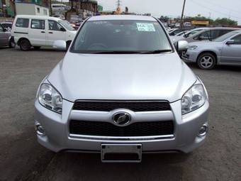 2008 Toyota RAV4 Photos