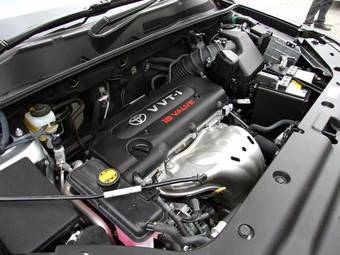 2008 Toyota RAV4 Pics