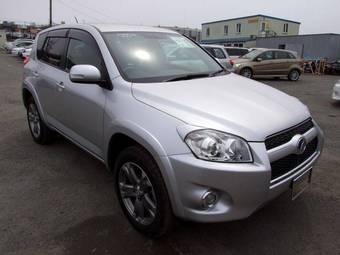 2008 Toyota RAV4 Pictures