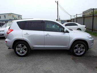 2008 Toyota RAV4 Photos