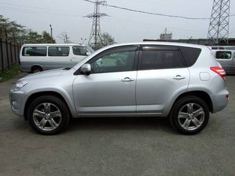 2008 Toyota RAV4 Images