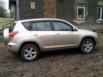 2008 Toyota RAV4 Photos
