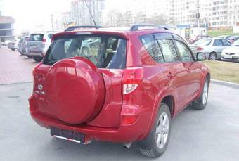 2008 Toyota RAV4 Photos