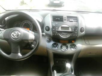 2008 Toyota RAV4 Photos